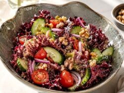 Lolorosso Salatası Tarifi Nasıl Yapılır?