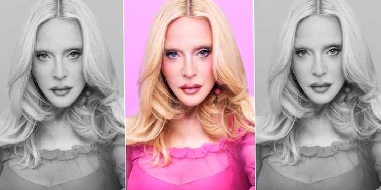 Madonna’nın Yeni Sahnesi