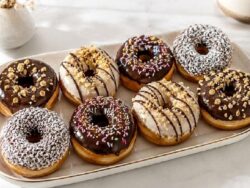 Mayasız Donut Tarifi Nasıl Yapılır?