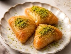 Midye Tatlısı Tarifi Nasıl Yapılır?
