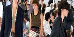Prada Erkek İlkbahar/Yaz 2027: Modanın Fazlalıklarla Hesaplaşması