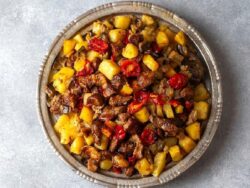 Pratik Geleli Kebabı Nasıl Yapılır?