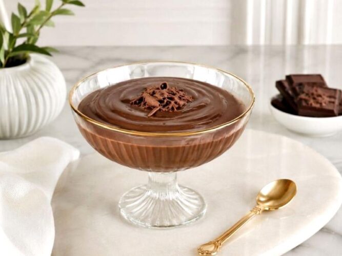 Puding Tarifi Nasıl Yapılır?