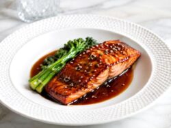 Teriyaki Soslu Somon Tarifi Nasıl Yapılır?