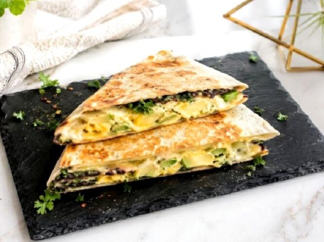 Yumurtalı Lavaş Katlama Tarifi Nasıl Yapılır?
