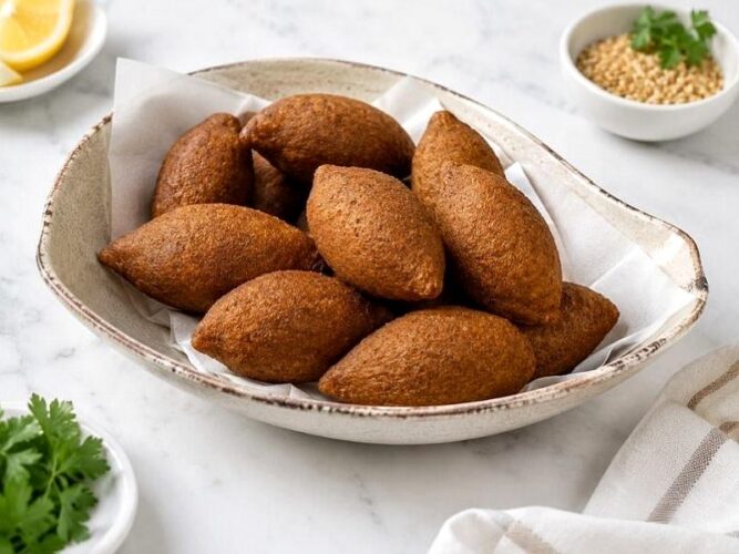 Çatlamayan İçli Köfte Tarifi Nasıl Yapılır?