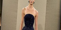 Giorgio Armani Privé Sonbahar/Kış 2026: Haute Couture’ün Sessiz Zarafeti