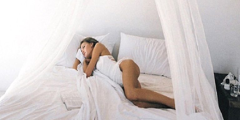 Güzellik Uykusu: Gece Saç Bakımı