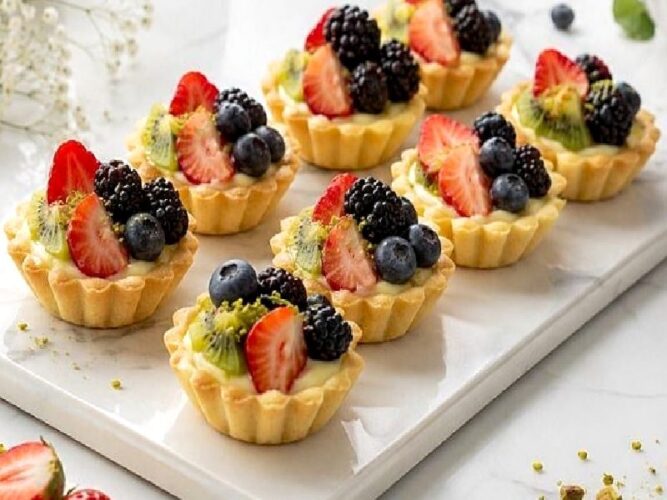 Limon Sıkacağıyla Tartolet Tarifi Nasıl Yapılır?