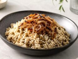 Tane Tane Mercimekli Pilav Tarifi Nasıl Yapılır?