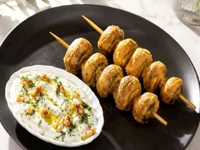 Tarator Soslu Çıtır Mantar Tarifi Nasıl Yapılır?