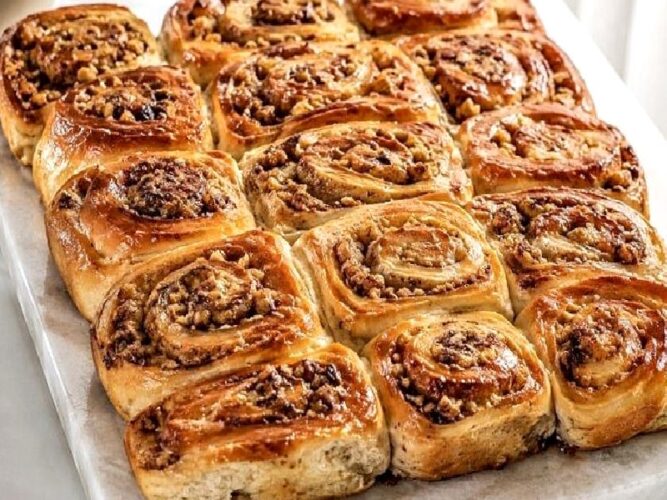 Tel Tel Ayrılan Cevizli Bursa Lokumu Tarifi Nasıl Yapılır?