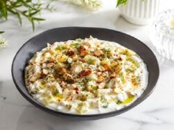 Yoğurtlu Enginar Mezesi Tarifi Nasıl Yapılır?
