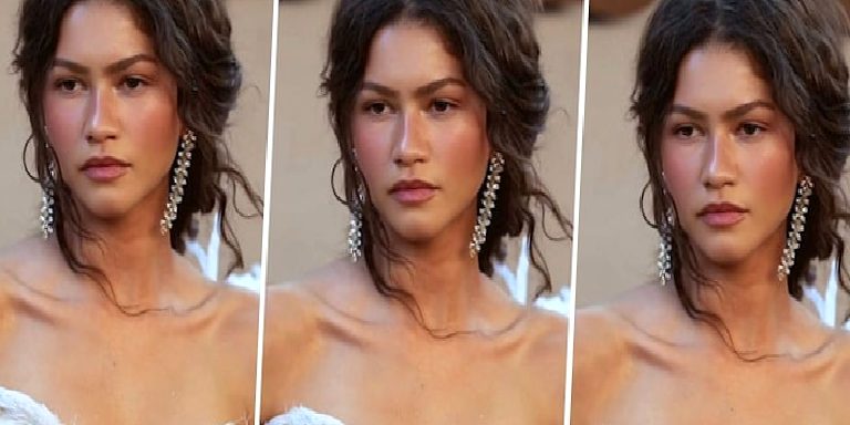 Zendaya’dan İlhamla Maskaraya Ara Veriyoruz: “Ghost Lashes” Trendi