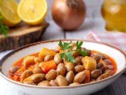 Barbunya Yemeği Tarifi Nasıl Yapılır?