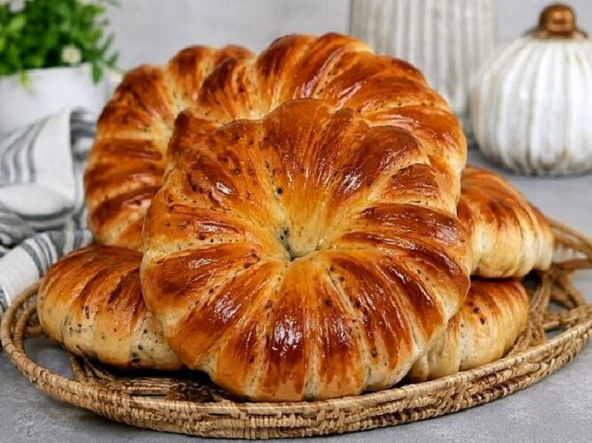 Diyarbakır Çöreği Tarifi Nasıl Yapılır?