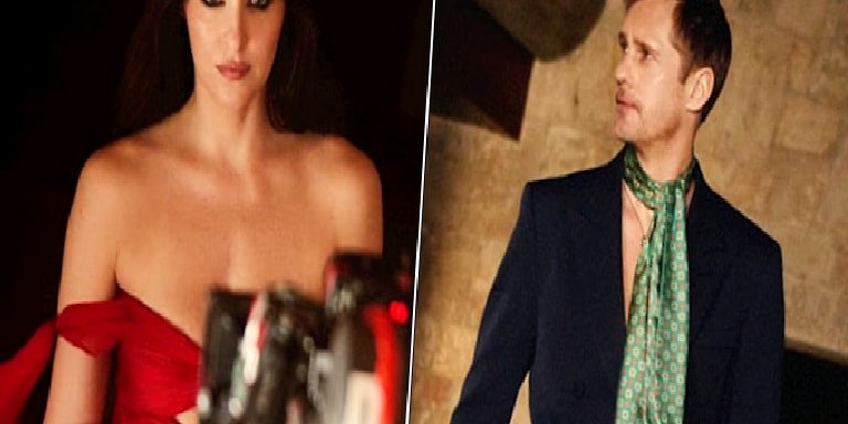 ELLE Exclusive: Dakota Johnson ve Alexander Skarsgård ile Vendetta’nın Kamera Arkasında