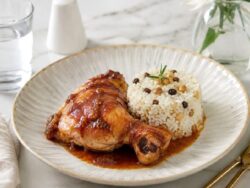 Erik Soslu Saray Tavuğu Tarifi Nasıl Yapılır?