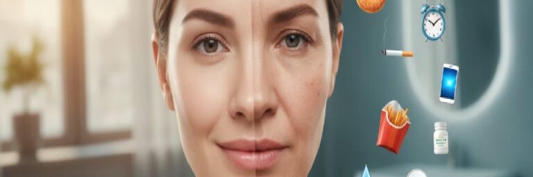 Erken Yaşlanmanın Nedenleri: Cildi Daha Hızlı Yaşlandıran 10 Faktör