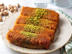Erzurum Kadayıf Dolması Tarifi Nasıl Yapılır?