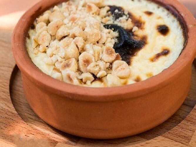 Hamsiköy Sütlacı Tarifi Nasıl Yapılır?