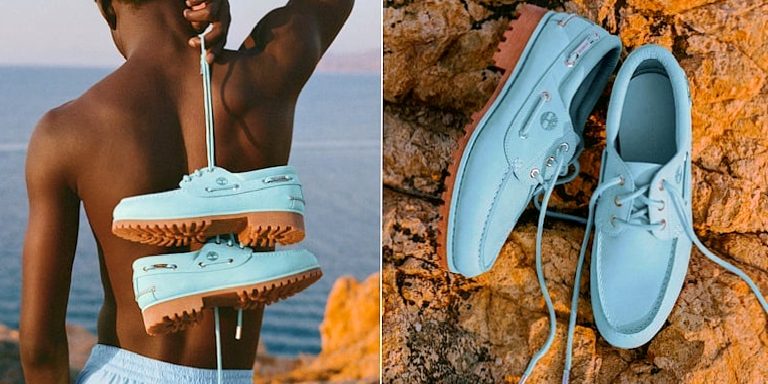 Jacquemus Ve Timberland Yeniden Bir Arada