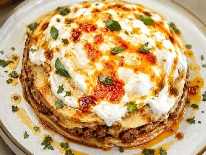 Kirde Kebabı Tarifi Nasıl Yapılır?