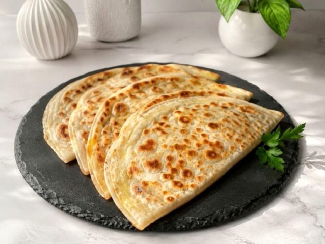 Mayalı Patatesli Gözleme Tarifi Nasıl Yapılır?