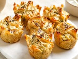 Muffin Börek Tarifi Nasıl Yapılır?