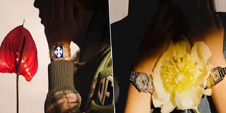 Off-White’ın İlk Saat Koleksiyonu