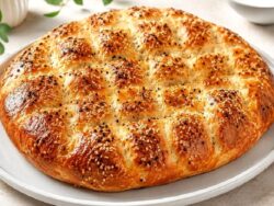 Pastane Pidesi Tarifi Nasıl Yapılır?