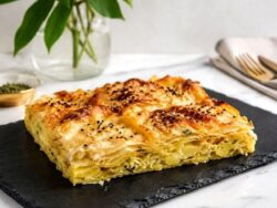 Patatesli Fırın Böreği Tarifi Nasıl Yapılır?