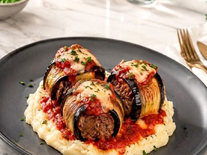 Patlıcanlı Paşam Köftesi Tarifi Nasıl Yapılır?