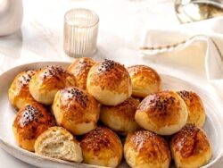 Puf Puf Kaşarlı Poğaça Tarifi Nasıl Yapılır?
