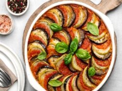 Ratatuy (Ratatouille) Tarifi Nasıl Yapılır?