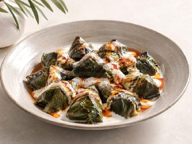 Sivas Usulü Evelik Sarması Tarifi Nasıl Yapılır?
