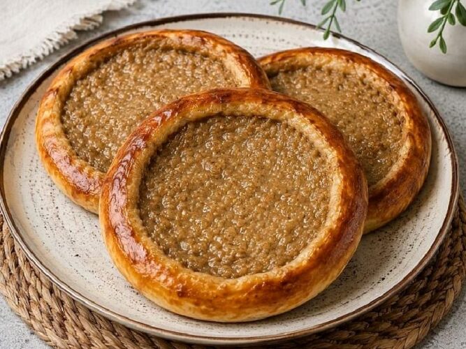 Tahinli Pide (Tahanlı) Tarifi Nasıl Yapılır?