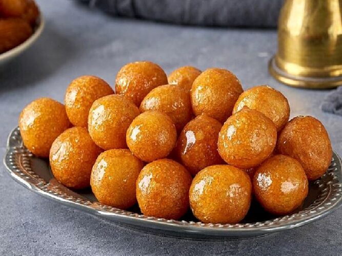 Tam Kıvamında Lokma Tatlısı Tarifi Nasıl Yapılır?