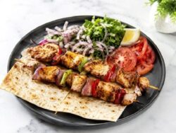 Tavuk Şaşlık Tarifi Nasıl Yapılır?