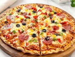 Tepside Yufka Pizza Tarifi Nasıl Yapılır?