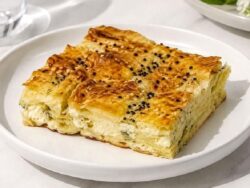 Terbiyeli Börek Tarifi Nasıl Yapılır?