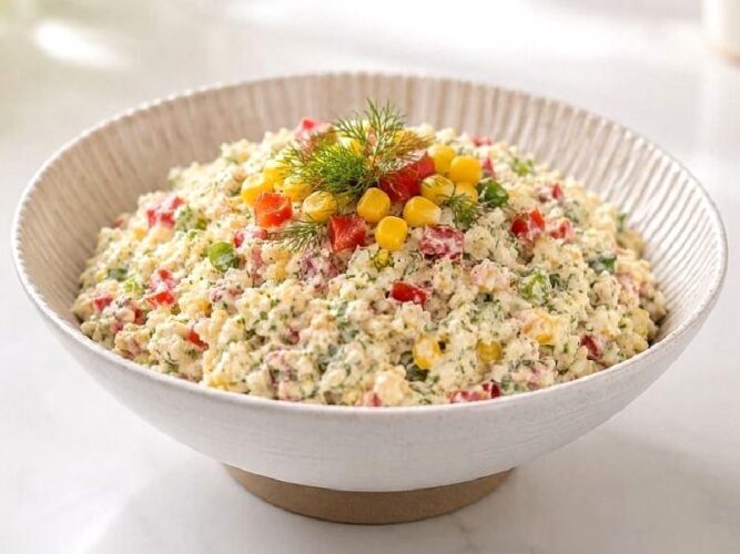 Yoğurtlu Bulgurlu Salata Tarifi Nasıl Yapılır?