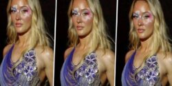 Zara Larsson’un Sahne Makyajları Yeni Bir Güzellik Dönemi Başlatıyor