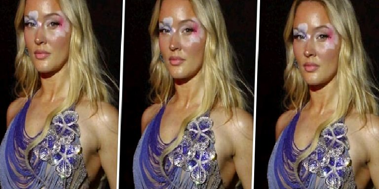 Zara Larsson’un Sahne Makyajları Yeni Bir Güzellik Dönemi Başlatıyor