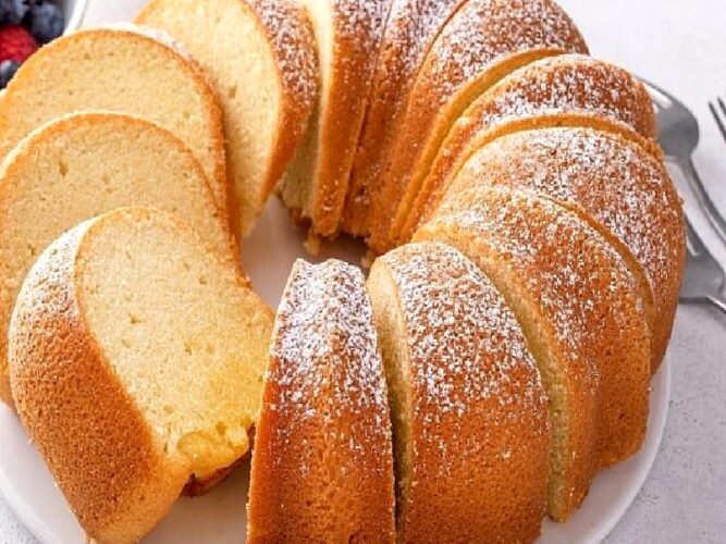 1 Bardak Sütle Hazırlanan Yumuşacık Kek Tarifi Nasıl Yapılır?
