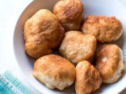 1 Paket Kabartma Tozuyla Puf Puf Kabaran Pişi Tarifi Nasıl Yapılır?