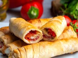 10 Dakikada Pratik Paçanga Böreği Tarifi Nasıl Yapılır?