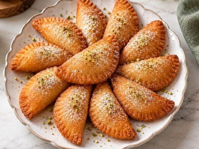Altın Turta Tarifi Nasıl Yapılır?