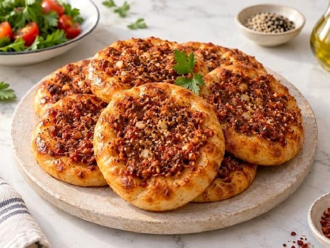 Biberli Acılı Poğaça Tarifi Nasıl Yapılır?