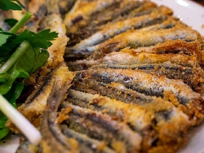 Çıtır Çıtır Hamsi Tava Tarifi Nasıl Yapılır?